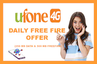 Daily Free Fire Offer
