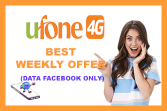 Ufone Best Weekly Offer