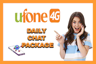 Ufone Daily Chat Package