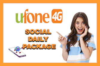 Ufone Social Daily Package
