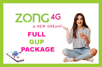 Zong Full Gup Package