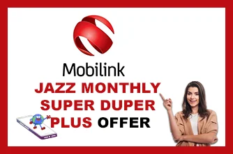 Jazz Monthly Super Duper Plus Offer
