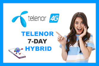 Telenor 7-Day Hybrid