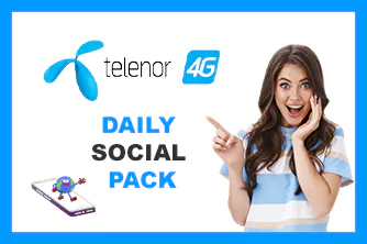 Telenor Daily Social Pack