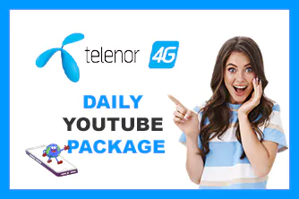 Telenor Daily YouTube Package
