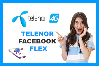 Telenor Facebook Flex