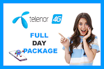 Telenor Full Day Package