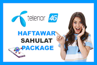 Telenor Haftawar Sahulat Package