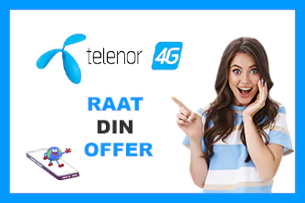 Telenor Raat Din Offer