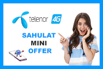 Telenor Sahulat Mini Offer