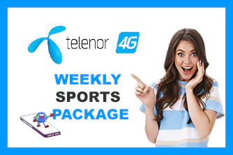 Telenor Weekly Sports Package