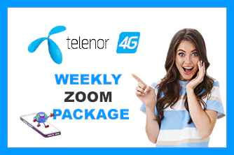 Telenor Weekly Zoom Package