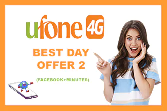 Ufone Best Day Offer 2