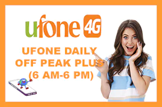 Ufone Daily Off Peak Plus