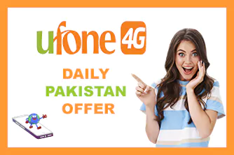 Ufone Daily Pakistan Offer