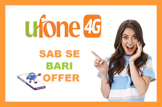Ufone Sab Se Bari Offer