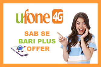 Ufone Sab Se Bari Plus Offer