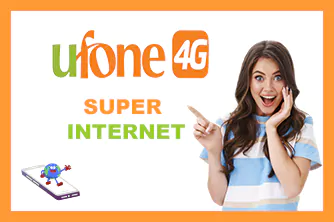Ufone Super Internet
