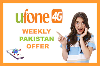 Ufone Weekly Pakistan Offer