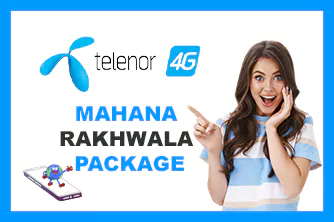 Telenor Mahana Rakhwala Package