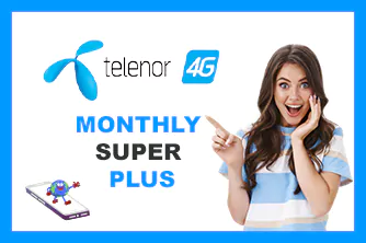 Telenor Monthly Super Plus