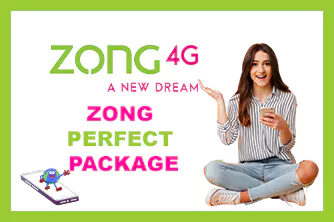 Zong Perfect Package