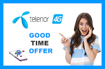 Telenor Good Time Offer