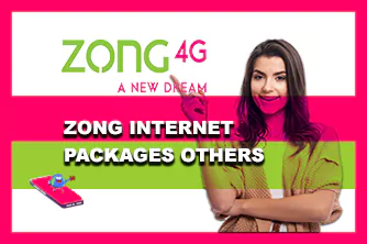 Zong Internet Packages Other
