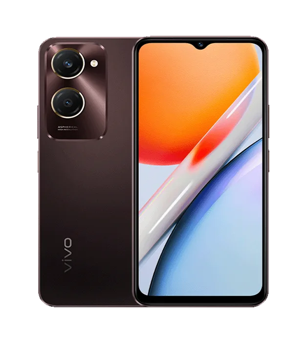 vivo y18 Mocha Brown