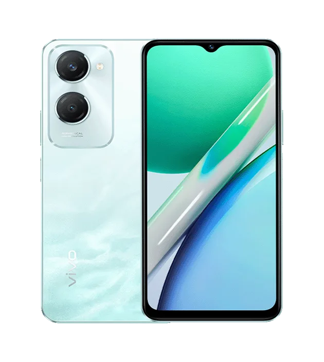 vivo y18 wave aqua