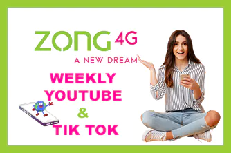 Zong Weekly YouTube and TikTok