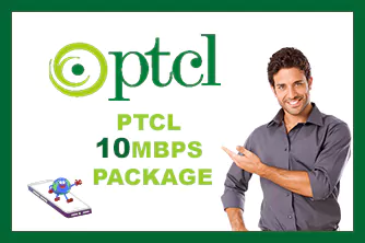 PTCL 10mbps Package