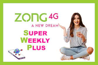Zong Super Weekly Plus