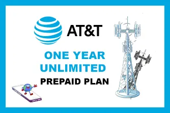 Prepaid One Year Unlimited Plan