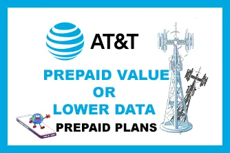 Prepaid Value Or Lower Data Prepaid Plans