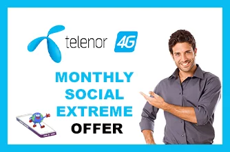 Telenor Monthly Social Extreme