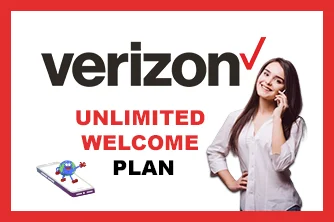 Verizon Unlimited Welcome Plan