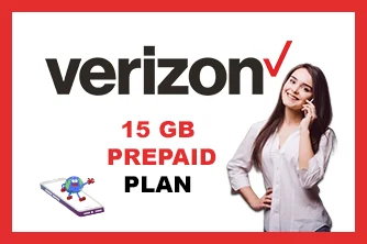 Verizon 15 GB Plan