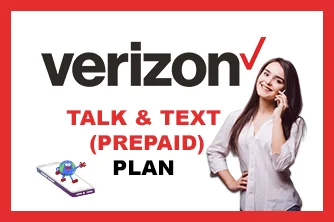Verizon Talk and Text (Prepaid)