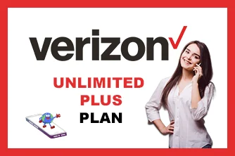 Verizon Unlimited Plus Plan