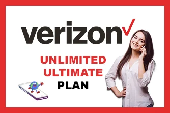 Verizon Unlimited Ultimate Plan